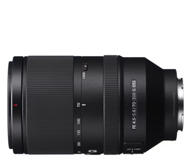 SONY FE 70-300mm f/4.5-5.6 G OSS SEL70300G.SYX - 1215604 - zdjęcie 2